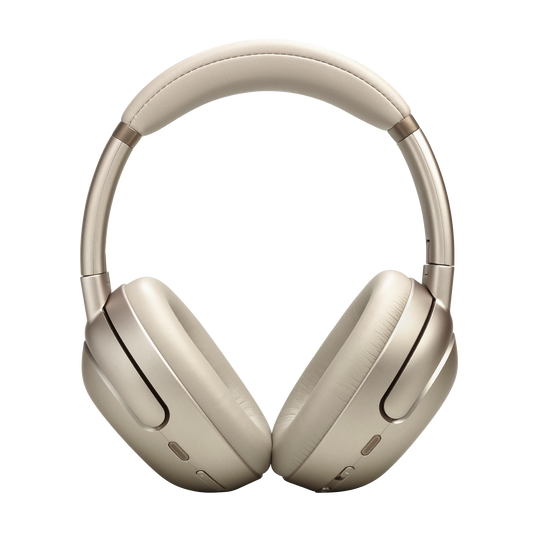 JBL Tour One M3 Smart Tx - Mocha - Wireless over-ear Noise Cancelling headphones with JBL Smart Tx - Detailshot 13
